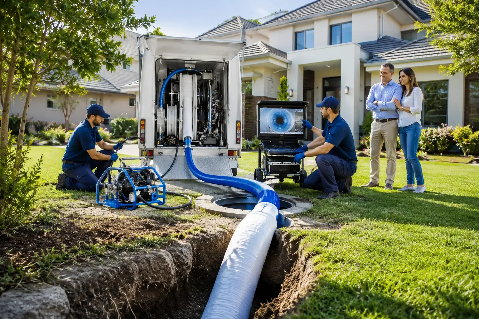 Local Pipe Relining services in Greenleaf, WI