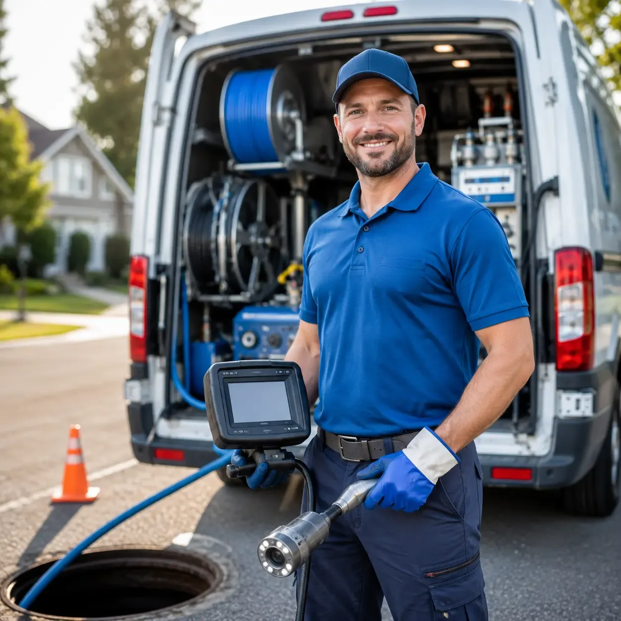 Local Pipe Relining specialists in Greenleaf, WI