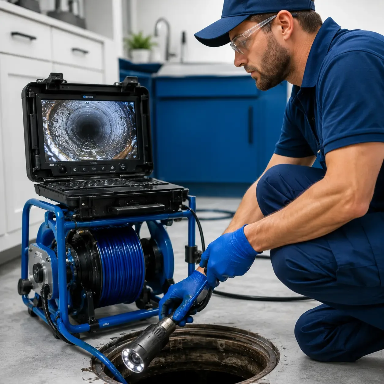 Pipe Relining professionals serving Greenleaf, WI